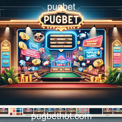 Descubra as Ofertas Promocionais em Pugbet