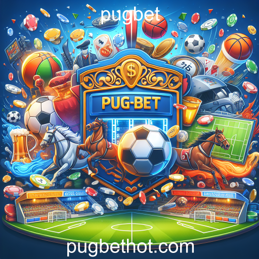 Descubra a Emoção das Apostas Esportivas no Pugbet